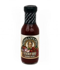 Newmans Own Würzig-süße Marinade (250ml 