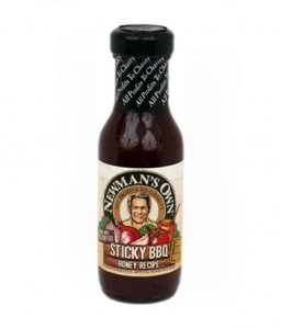 Newmans Own Würzig-süße Marinade mit Mel