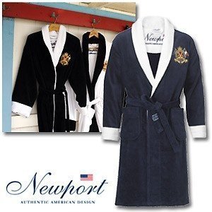 Newport Collection Bademantel ´Yacht Clu
