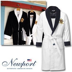 Newport Collection Bademantel ´Yacht Clu