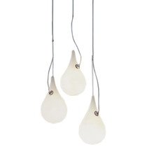 Next Home Drop_2xs, Pendelleuchte, 3er