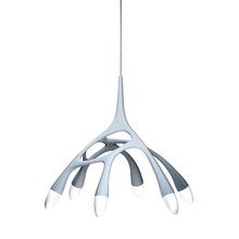 Next Home - NLC Pendelleuchte, weiß