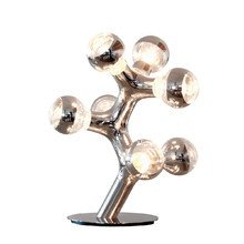 Next Home Next - DNA Tischleuchte, chrom