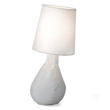 neweba ag basel TL Lichtsack Shade - wei