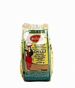 NGR Chili Pulver (100g Packung)
