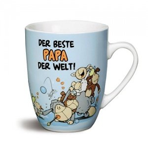 NICI Tasse Der beste Papa der Welt