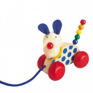 NICO Nachziehspielzeug