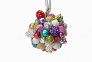 Nic Duysens Christbaumkugel