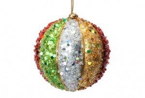 Nic Duysens Christbaumkugel Nostalgie