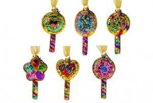 Nic Duysens Christbaumschmuck Lolly