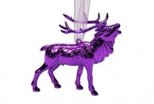 Nic Duysens Christbaumschmuck röhrender 