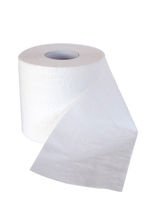 Nicht zerreissbares Toilettenpapier
