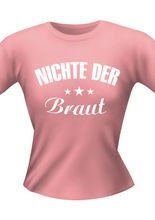 Nichte der Braut