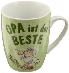 Tasse Fancy Mugs Opa ist der Beste