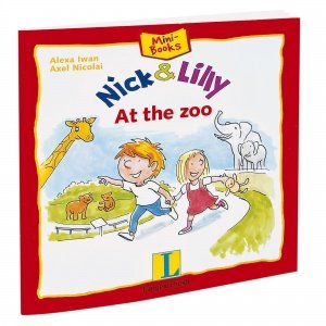 Nick & Lilly - At the Zoo