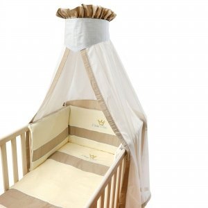 Nicki-Bett-Set "Kleiner Prinz" 3-tlg.