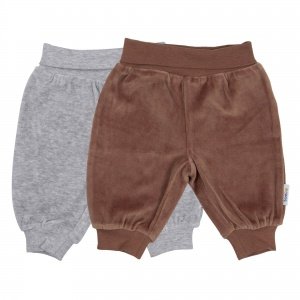 Nicki-Hose im Doppelpack