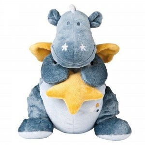 Nicki-Spieluhr Drache "Victor"