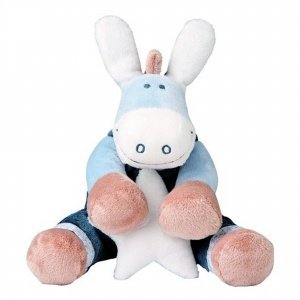 Nicki-Spieluhr Esel "Paco"