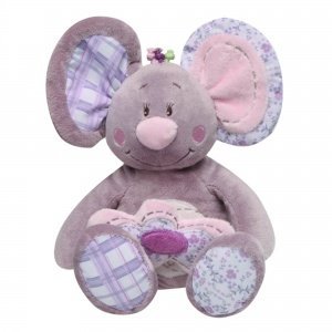 Nicki-Spieluhr Maus "Nina"