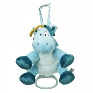 Nicki-Spieluhr Pferdchen "Lucien" Mini