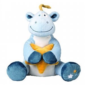 Nicki-Spieluhr Pferdchen "Lucien"