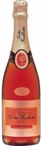 Nicolas Feuillatte Champagne Brut Rosé 0