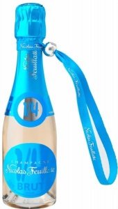 Nicolas Feuillatte Champagner 1/4 One Fo