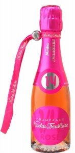 Nicolas Feuillatte Champagner 1/4 One Fo