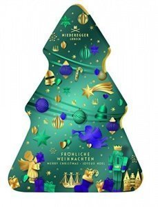 Niederegger Adventskalender Tannenbaumfo
