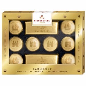 Niederegger Marzipan Hansegold 150g