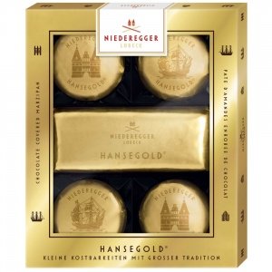 Niederegger Marzipan Hansegold 75g