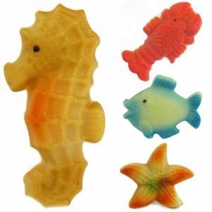 Niederegger Marzipan Meerestier