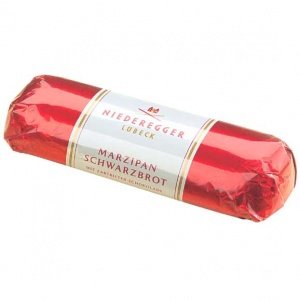 Niederegger Marzipan Schwarzbrot 48g