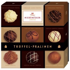 Niederegger Trüffel-Pralinen 115g