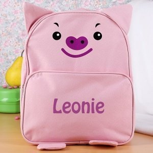 Niedlicher Kinderrucksack in Form eines 