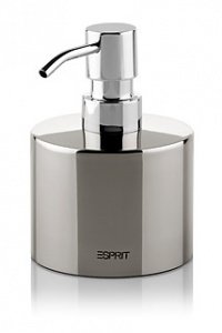 Niedriger Seifenspender