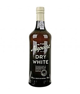 Niepoort Dry White Port (750ml Flasche)