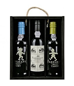 Niepoort Fabelhaftes Trio Präsent (1125m