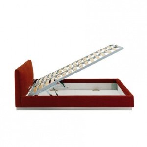 Night Bett mit Stauraum