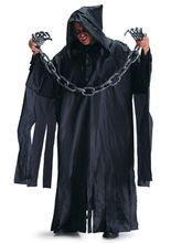 Night Phantom Henker Halloween Kostüm