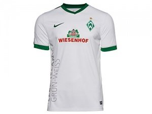Nike SV Werder Bremen Event Trikot 16/17 (weiß, M)