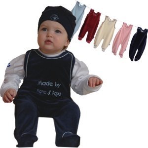 Niki-Strampler *für Individualisten*