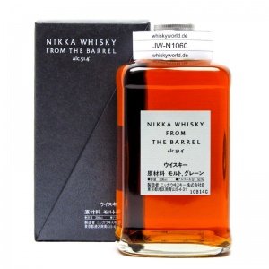 Nikka From the Barrel Cask strength Doub