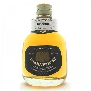 Nikka Gold & Gold 0,050 L/ 43.00%