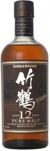 Nikka Taketsuru 12 Yrs