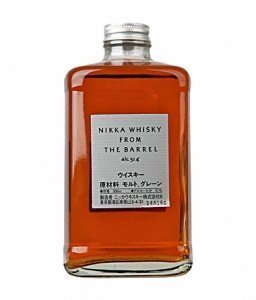 Nikka Wisky Nikka From The Barrel Blended Whisky 0,5L (500ml Flasche)