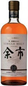 Nikka Yoichi 10 Yrs