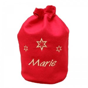 Nikolaussack mit Ihrem Namen