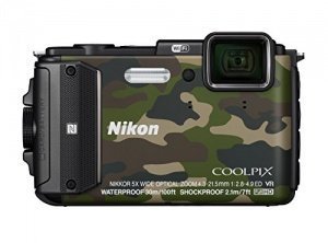 Nikon Coolpix AW130 Digitalkam